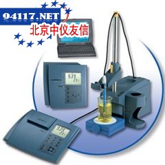 inoLab pH 740 SET H台式溶解氧测量仪